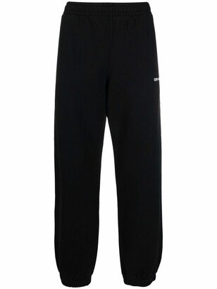 Caravaggio Diag track pants-AA