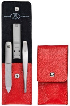 Twinox Asian Competence 4 Piece Set with Pocket Case