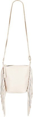 Evaline Fringe Crossbody