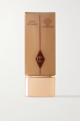 Light Wonder Youth-boosting Foundation - 9 Dark, 40ml