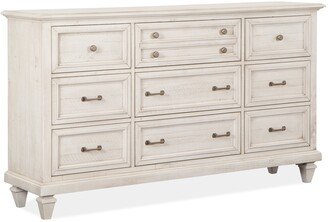 Magnussen Home Furnishings Magnussen Newport Drawer Dresser