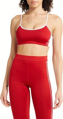 Airlift Car Club Sports Bra-AA