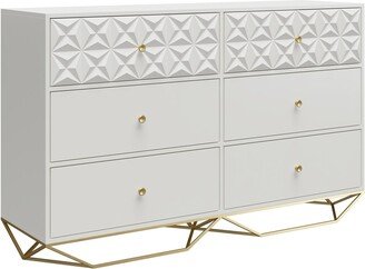 Blair 6 Drawer Dresser