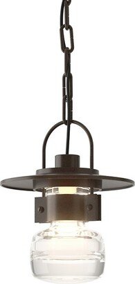 Mason Coastal Outdoor Pendant Light