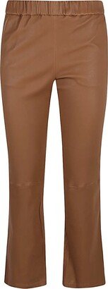 ENES Leather trousers-AB