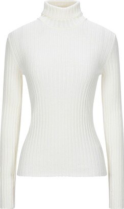 Turtleneck Ivory-AV