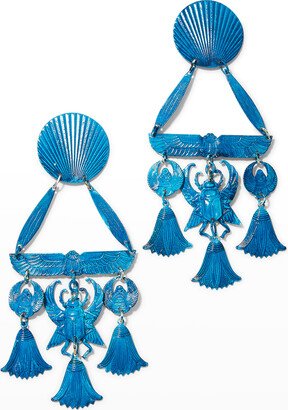 Irtyu Alexandria Earrings