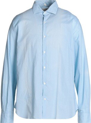 Shirt Sky Blue-DM