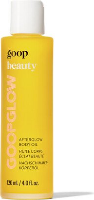 goop Beauty Afterglow Body Oil