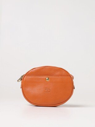 Rubino bag in tumbled leather