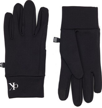 Bonded Knit Gloves