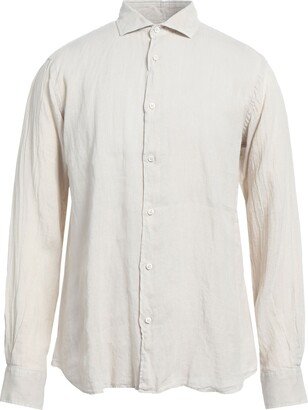 Shirt Beige-AV