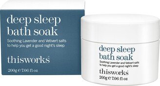 This Works Deep Sleep Bath Soak 200g