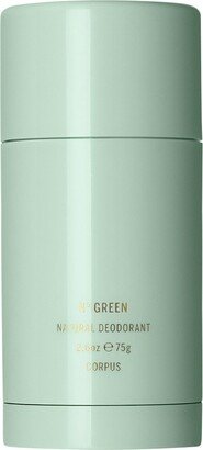 Nº Green Natural Deodorant