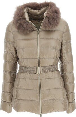 Claudia Down Jacket