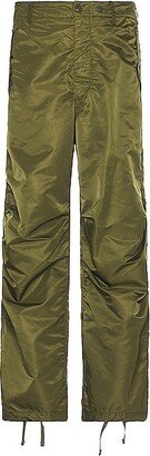 Over Pant in Olive