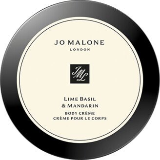 Lime Basil & Mandarin Body Crème