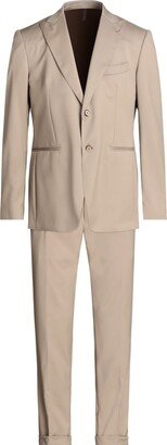 SANTANIELLO Suit Khaki