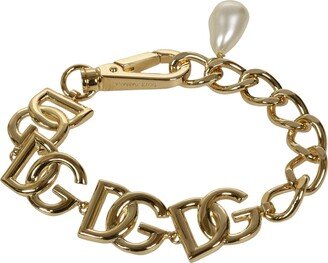 Logo Chain Bracelet-AA