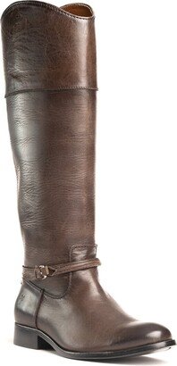 Melissa Leather Boot-AA