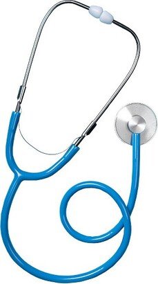 Skeleteen Childrens Doctor's Stethoscope Toy - Blue