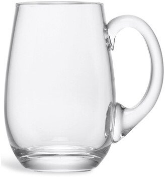 Glass Beer Tankard (750ml)