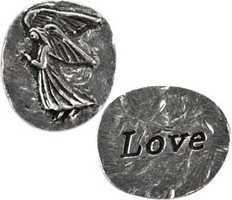 Love Angel Pocket Stone