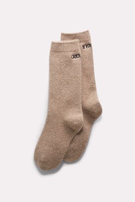 Cashmere Socks-AA