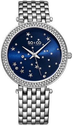 So & Co Women's Chelsea Watch-AF