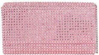 Paloma Embellished Chain-Linked Clutch Bag-AC
