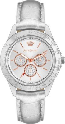 Silver Women Women's Watch-DN