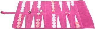 Hector Saxe Victor travel backgammon set