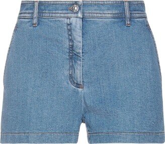 Denim Shorts Blue-BV