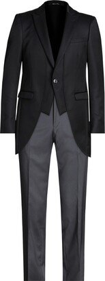 PAL ZILERI CERIMONIA Suit Steel Grey