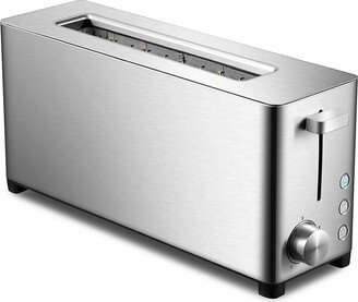 Two Slice Wide Slot Toaster