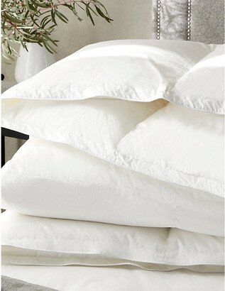 None/Clear Muscovy 10.5 tog Cotton-down Duvet