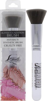 Buffer Foundation Brush by Sorme Cosmetics for Women - 1 Pc Brush