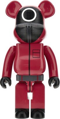 Bearbrick Squid Game Two-Toned Collectible Statue