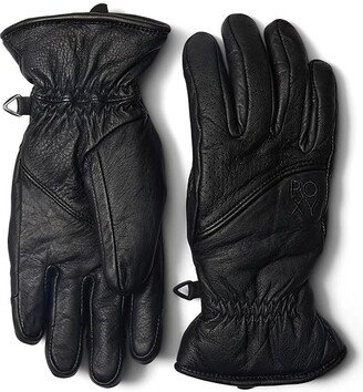 Eaststorm Gloves (True Black) Snowboard Gloves