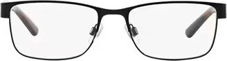 Polo Ralph Lauren Eyewear Rectangular Frame Glasses-AA