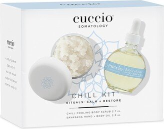 CUCCIO SOMATOLOGY The Chill Kit