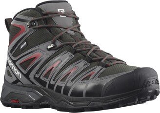 X Ultra Pioneer Waterproof Mid Hiker Boot