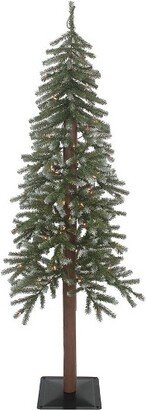 Kurt S. Adler Kurt Adler 5-Foot Pre-Lit Alpine Tree