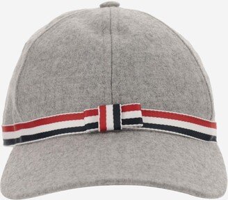 Wool Baseball Hat