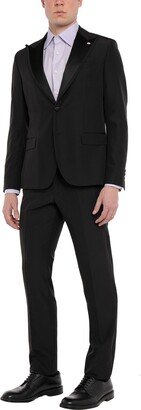 Suit Black-BM