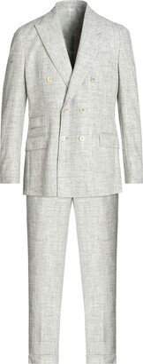 Suit Light Grey-AD