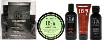 Travel Grooming Kit by for Men