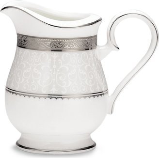 Dinnerware, Odessa Platinum Creamer