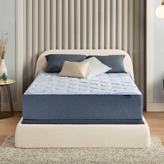 Perfect Sleeper Renewed Relief 12 Hybrid Mattress in a Box