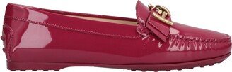 Loafers Garnet